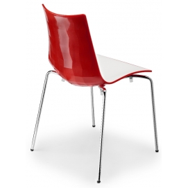 Zebra Bicolore chair